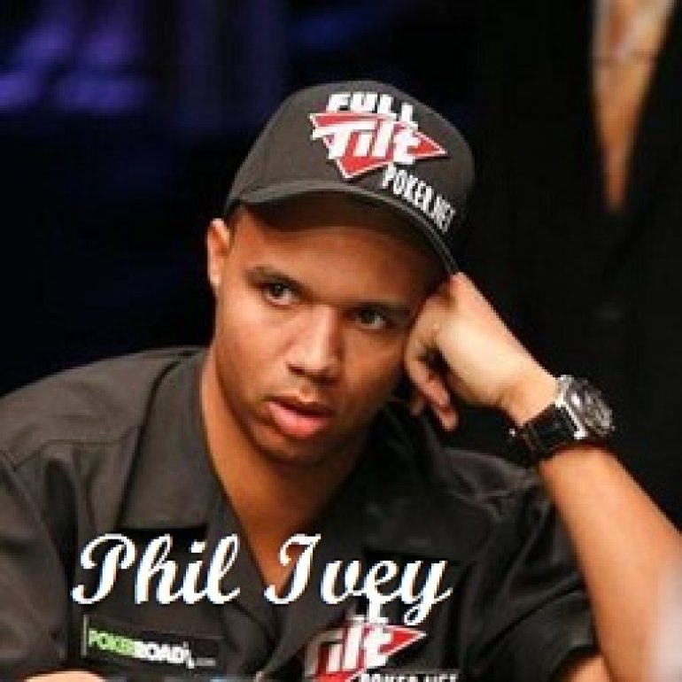 Phil Ivey